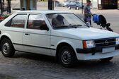 Opel Kadett D 1.6 D (54 Hp) 1982 - 1984