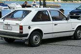 Opel Kadett D 1.2 (54 Hp) 1982 - 1984