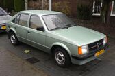 Opel Kadett D 1.6 D (54 Hp) 1982 - 1984