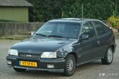 Opel Kadett E CC 2.0 GSI (129 Hp) 1986 - 1991