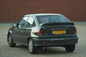 Opel Kadett E CC 2.0 GSI (129 Hp) 1986 - 1991