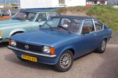 Opel Kadett C Coupe 2.0 GT/E (115 Hp) 1977 - 1979
