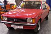Opel Kadett C Coupe 1.2 (52 Hp) 1973 - 1977
