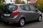 Opel Meriva B (facelift 2014) 1.6 CDTI (136 Hp) Ecotec start/stop 2014 - 2017