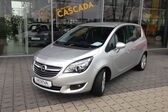 Opel Meriva B (facelift 2014) 2014 - 2017