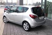 Opel Meriva B (facelift 2014) 1.7 CDTI (110 Hp) Ecotec Automatic 2014 - 2017