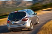 Opel Meriva B (facelift 2014) 1.4 (120 Hp) Turbo Ecotec start/stop 2014 - 2017