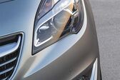 Opel Meriva B (facelift 2014) 1.4 LPG (120 Hp) Turbo Ecotec 2014 - 2017