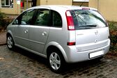 Opel Meriva A 1.6i (87 Hp) 2002 - 2004