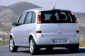 Opel Meriva A 1.8i 16V (125 Hp) 2002 - 2005