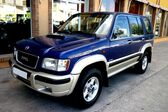 Opel Monterey (facelift 1998) RS 3.0 DTI (159 Hp) 4x4 1998 - 1999
