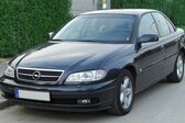 Opel Omega B (facelift 1999) 3.0i V6 (211 Hp) Automatic 1999 - 2001