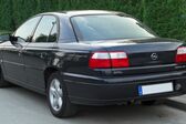 Opel Omega B (facelift 1999) 2.5i V6 (170 Hp) 1999 - 2001