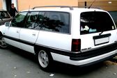 Opel Omega A Caravan 3.0 CAT V6 (177 Hp) Automatic 1987 - 1994