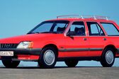Opel Rekord E Caravan (facelift 1982) 2.2i (115 Hp) 1984 - 1986