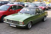 Opel Rekord D Coupe 1.7 S (83 Hp) 1972 - 1975