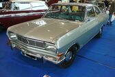 Opel Rekord B Coupe 1.7 (84 Hp) 1965 - 1966