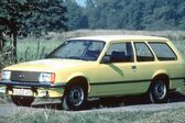 Opel Rekord E Caravan 2.0 S (101 Hp) 1977 - 1982
