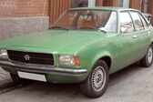 Opel Rekord D 1.9 (90 Hp) 1975 - 1977