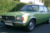 Opel Rekord D 2.0 (100 Hp) 1975 - 1977