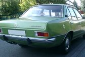 Opel Rekord D 1.7 (60 Hp) 1975 - 1977
