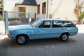 Opel Rekord D Caravan 1.7 (66 Hp) 1972 - 1975