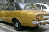 Opel Rekord C 1.5 (58 Hp) 4 MT 1966 - 1969