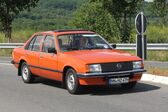 Opel Rekord E 1.7 (60 Hp) 1977 - 1982