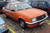 Opel Rekord E 2.1 D (60 Hp) 1977 - 1978