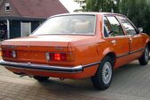 Opel Rekord E 2.3 D (65 Hp) 1978 - 1982