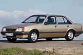 Opel Rekord E (facelift 1982) 1.8i CAT (100 Hp) 1985 - 1986