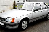 Opel Rekord E (facelift 1982) 2.2 E (115 Hp) Automatic 1984 - 1986