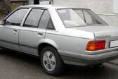 Opel Rekord E (facelift 1982) 2.3 D (65 Hp) Automatic 1982 - 1984