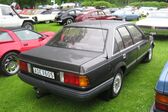 Opel Rekord E (facelift 1982) 1.8i CAT (100 Hp) Automatic 1985 - 1986
