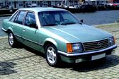 Opel Senator A 2.8 S (140 Hp) 1978 - 1981