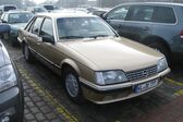Opel Senator A (facelift 1982) 2.3 TD (86 Hp) Automatic 1984 - 1986