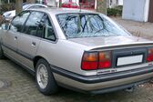 Opel Senator B 3.0i V6 CAT (156 Hp) Automatic 1987 - 1993