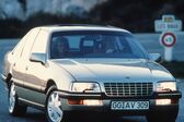 Opel Senator B 3.0i V6 (177 Hp) Automatic 1988 - 1990