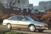 Opel Senator B 3.0i V6 CAT (156 Hp) 1987 - 1993