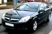 Opel Vectra C (facelift 2005) 1.9 CDTI (150 Hp) Automatic 2005 - 2008