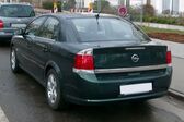 Opel Vectra C (facelift 2005) 1.9 CDTI (150 Hp) Automatic 2005 - 2008