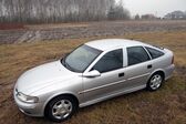 Opel Vectra B CC (facelift 1999) 2.2 16V (147 Hp) Automatic 2000 - 2002