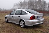 Opel Vectra B CC (facelift 1999) 1.8i 16V (115 Hp) 2000 - 2002