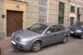 Opel Vectra C 2.2 DTI (125 Hp) Automatic 2002 - 2004