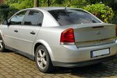 Opel Vectra C 2.2i 16V DIRECT (155 Hp) 2003 - 2005