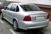 Opel Vectra B (facelift 1999) 2.6 V6 (170 Hp) Automatic 2000 - 2002