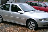 Opel Vectra B (facelift 1999) 1.8i 16V (115 Hp) 2000 - 2002