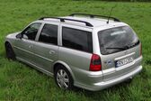 Opel Vectra B Caravan (facelift 1999) 1.8i 16V (115 Hp) Automatic 2000 - 2002