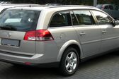 Opel Vectra C Caravan (facelift 2005) 1.6i (105 Hp) 2005 - 2008