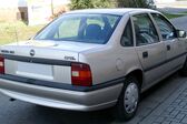 Opel Vectra A (facelift 1992) 2.0i (115 Hp) Automatic 1992 - 1995